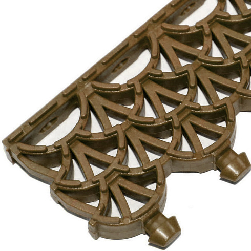 Грязезащитное модульное покрытие "Антикаблук"