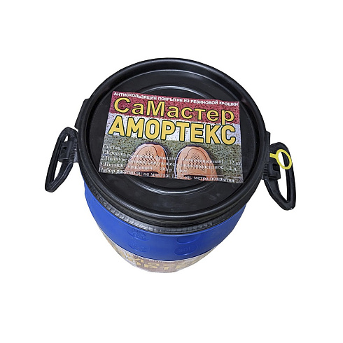 Набор "Сделай сам" покрытие из искусственной крошки